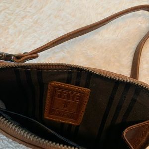 Frye Wristlet